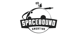 spacebound logo